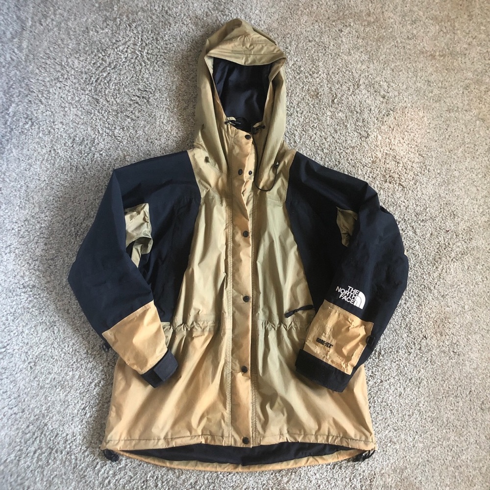 North Face Gore-Tex jacket